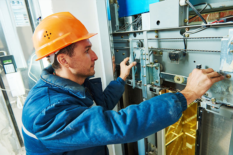 Serinhisar Asansör Bakımı