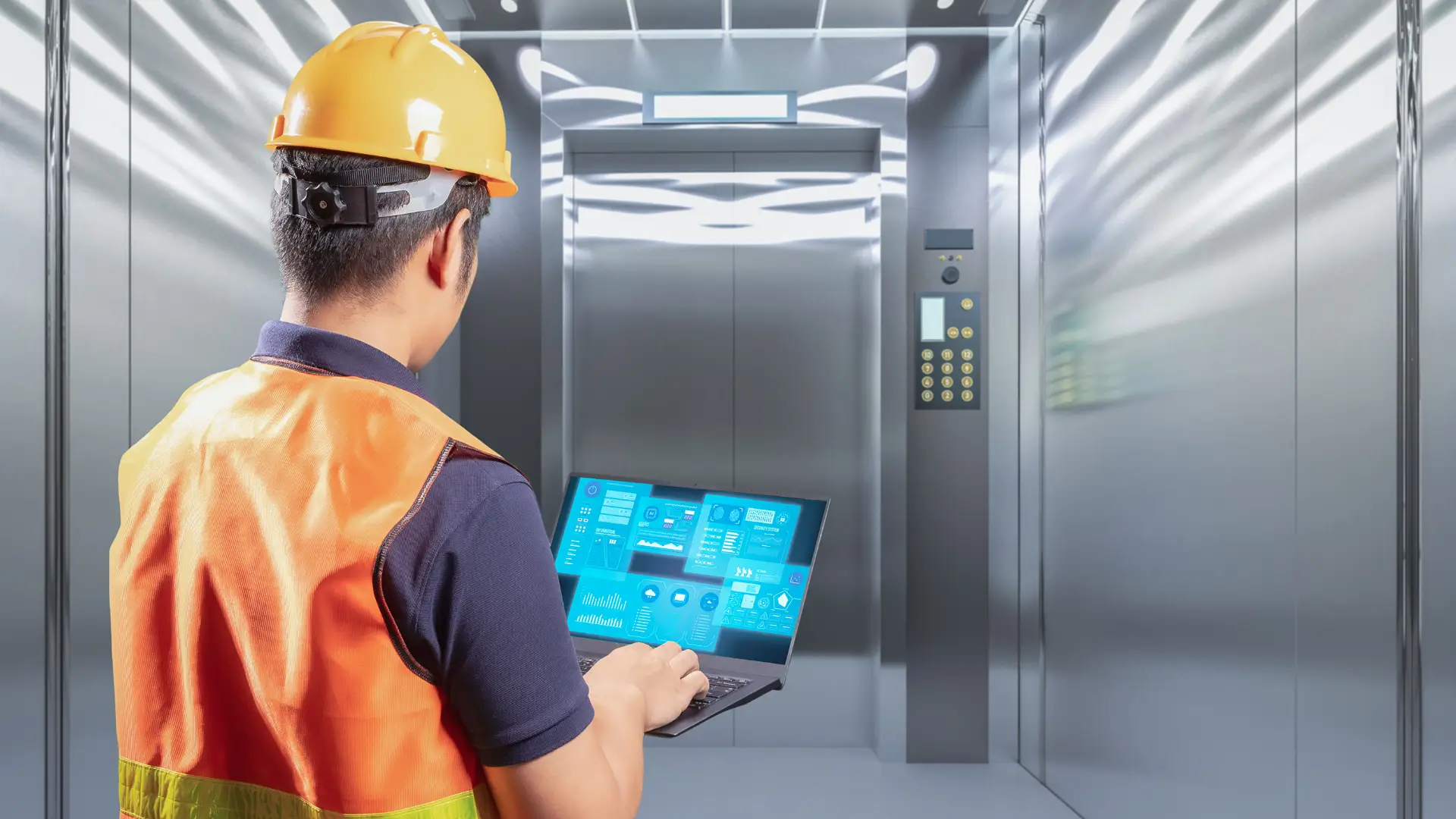 Serinhisar Asansör Bakımı