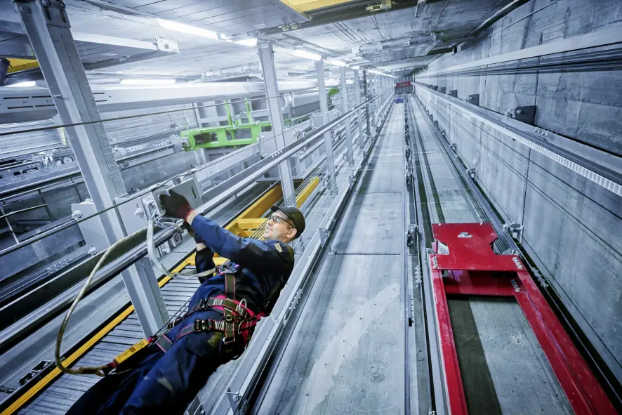 Serinhisar Asansör Bakımı